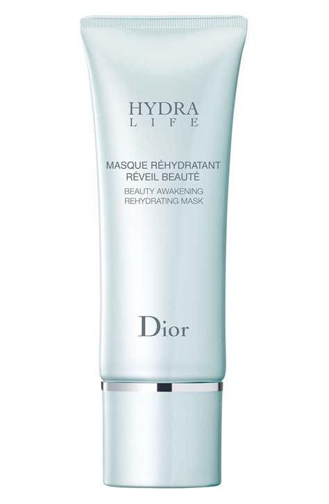 dior hydra life mask ingredients|Dior hydra life perfume.